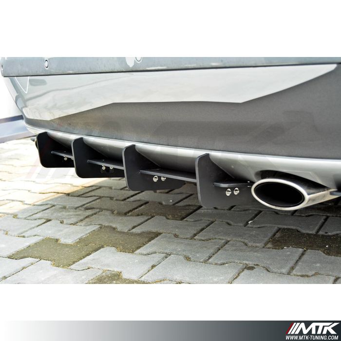 Diffuseur Maxton Mercedes-Benz CL C215